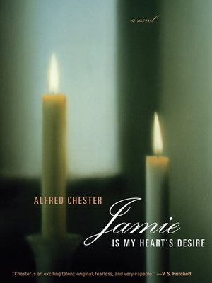 cover image of Jamie is My Heart's Desire